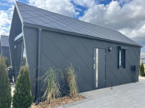 Tiny Ferienhaus Hilde 100m Entfernt zum See Strand